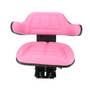 140590 | Seat Assembly - Grammer Style | Vinyl | Pink | breast cancer research | 140590 | Seat Assembly - Grammer Style | Vinyl | Pink | breast cancer research |