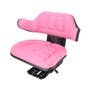 140590 | Seat Assembly - Grammer Style | Vinyl | Pink | breast cancer research | 140590 | Seat Assembly - Grammer Style | Vinyl | Pink | breast cancer research |