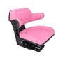 140590 | Seat Assembly - Grammer Style | Vinyl | Pink | breast cancer research | 140590 | Seat Assembly - Grammer Style | Vinyl | Pink | breast cancer research |