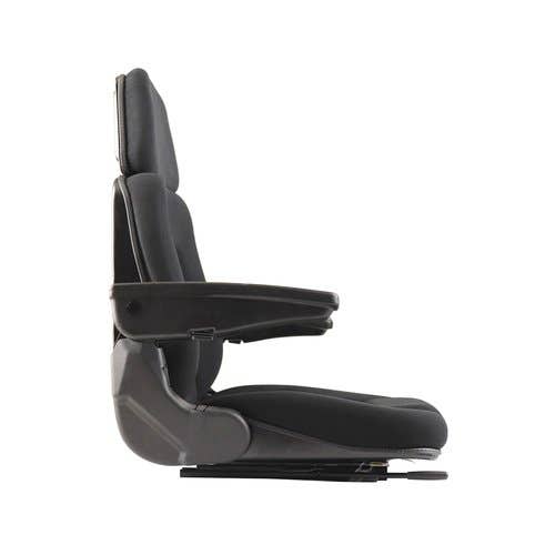 168771 | Seat Assembly | High Back Seat | Black Fabric | Allis Chalmers 4W-220 4W-305 8010 8030 8050 8070 | David Brown 1490 1494 1594 1690 | Deutz D6260 D6265 D6275 DX90 DX92 DX110 DX120 DX130 DX140 DX145 DX160 DX3.50 DX3.70 DX3.90 DX4.70 DX6.30 |