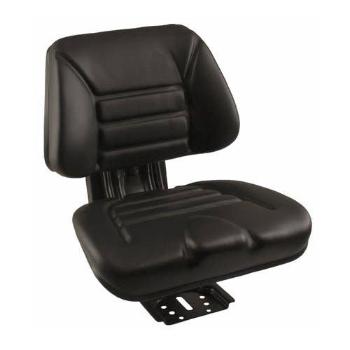 176968 | Seat Assembly | Low Back | Vinyl | Black | Kubota F2000 F2400 M4700 M4900 M5400 M5700 M6800 M8200 M9000 | Belarus 611 | David Brown 1190 1194 1290 1294 1390 1394 1490 1494 1594 1690 | FIAT 65-56 | Hesston 65-56 | |  | 3A011-85010 | 3A211-85010