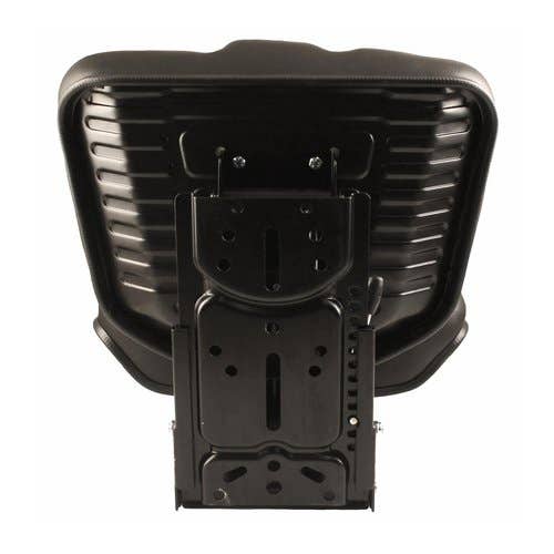 176968 | Seat Assembly | Low Back | Vinyl | Black | Kubota F2000 F2400 M4700 M4900 M5400 M5700 M6800 M8200 M9000 | Belarus 611 | David Brown 1190 1194 1290 1294 1390 1394 1490 1494 1594 1690 | FIAT 65-56 | Hesston 65-56 | |  | 3A011-85010 | 3A211-85010