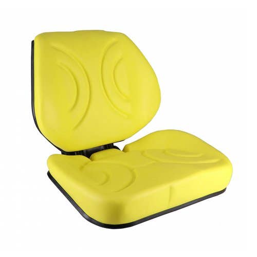 176969 | Seat Assembly | Low Back | Vinyl | Yellow | John Deere 820 920 940 1020 1030 1040 1120 1130 1140 1530 1630 1640 1830 2020 2020 2030 2040 2120 2130 2140 2150 2155 2240 2255 2350 2355 2355N 2440 2550 2555 2640 2750 2755 2840 2940 2950 2955 3030 |