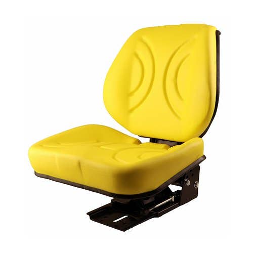 176969 | Seat Assembly | Low Back | Vinyl | Yellow | John Deere 820 920 940 1020 1030 1040 1120 1130 1140 1530 1630 1640 1830 2020 2020 2030 2040 2120 2130 2140 2150 2155 2240 2255 2350 2355 2355N 2440 2550 2555 2640 2750 2755 2840 2940 2950 2955 3030 |