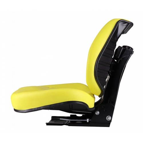 176969 | Seat Assembly | Low Back | Vinyl | Yellow | John Deere 820 920 940 1020 1030 1040 1120 1130 1140 1530 1630 1640 1830 2020 2020 2030 2040 2120 2130 2140 2150 2155 2240 2255 2350 2355 2355N 2440 2550 2555 2640 2750 2755 2840 2940 2950 2955 3030 |