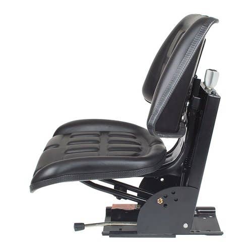 183807 | Seat Assembly | Mechanical Suspension | Black | Vinyl | International | Farmall | IH 454 464 574 584 585 674 684 685 784 785 885 |  | 03238870