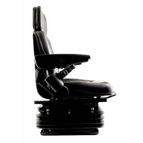 176964 | Seat Assembly - Mechanical Suspension | High Back | Vinyl | Black | Belarus 505 525 | Case IH 5120 5130 5140 5220 5230 5240 5250 | FIAT 1580 1580DT 1880 1880DT | Hesston 1580 1580DT 1880 1880DT | Zetor 7321 8540 |