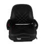 155444 | Seat Assembly - Mechanical Suspension | Low Profile | Black | Vinyl | 155444 | Seat Assembly - Mechanical Suspension | Low Profile | Black | Vinyl |