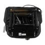 155444 | Seat Assembly - Mechanical Suspension | Low Profile | Black | Vinyl | 155444 | Seat Assembly - Mechanical Suspension | Low Profile | Black | Vinyl |