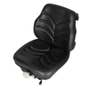 116592 | Seat Assembly - Mechanical Suspension | Vinyl | Black | AGCO LT70 LT85 LT90 RT95 RT115 8775 | Allis Chalmers 8745 8765 8785 | Deutz 6250 6275 | John Deere 5103 5203 5210 5220 5300 5303 5310 5320 5403 5410 5420 5510 5520 | Massey Ferguson 396 | 116592 | Seat Assembly - Mechanical Suspension | Vinyl | Black | AGCO LT70 LT85 LT90 RT95 RT115 8775 | Allis Chalmers 8745 8765 8785 | Deutz 6250 6275 | John Deere 5103 5203 5210 5220 5300 5303 5310 5320 5403 5410 5420 5510 5520 | Massey Ferguson 396 |