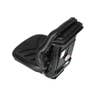116592 | Seat Assembly - Mechanical Suspension | Vinyl | Black | AGCO LT70 LT85 LT90 RT95 RT115 8775 | Allis Chalmers 8745 8765 8785 | Deutz 6250 6275 | John Deere 5103 5203 5210 5220 5300 5303 5310 5320 5403 5410 5420 5510 5520 | Massey Ferguson 396 | 116592 | Seat Assembly - Mechanical Suspension | Vinyl | Black | AGCO LT70 LT85 LT90 RT95 RT115 8775 | Allis Chalmers 8745 8765 8785 | Deutz 6250 6275 | John Deere 5103 5203 5210 5220 5300 5303 5310 5320 5403 5410 5420 5510 5520 | Massey Ferguson 396 |
