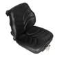 116592 | Seat Assembly - Mechanical Suspension | Vinyl | Black | AGCO LT70 LT85 LT90 RT95 RT115 8775 | Allis Chalmers 8745 8765 8785 | Deutz 6250 6275 | John Deere 5103 5203 5210 5220 5300 5303 5310 5320 5403 5410 5420 5510 5520 | Massey Ferguson 396 | 116592 | Seat Assembly - Mechanical Suspension | Vinyl | Black | AGCO LT70 LT85 LT90 RT95 RT115 8775 | Allis Chalmers 8745 8765 8785 | Deutz 6250 6275 | John Deere 5103 5203 5210 5220 5300 5303 5310 5320 5403 5410 5420 5510 5520 | Massey Ferguson 396 |