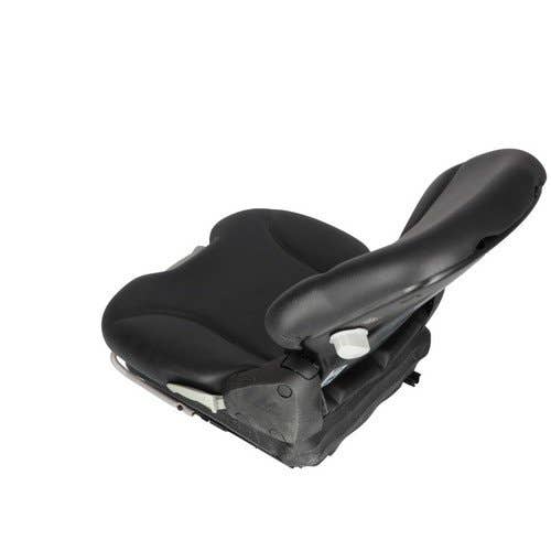 122492 | Seat Assembly - Mechanical Suspension | Vinyl | Black | Bobcat A300 S70 S100 S130 S150 S160 S175 S185 S205 S220 S250 S300 S330 T110 T140 T180 T190 T250 T300 T320 463 | Case SR130 SR150 SR175 SR200 SR220 SR250 SV185 SV250 SV300 TR270 TR320 |