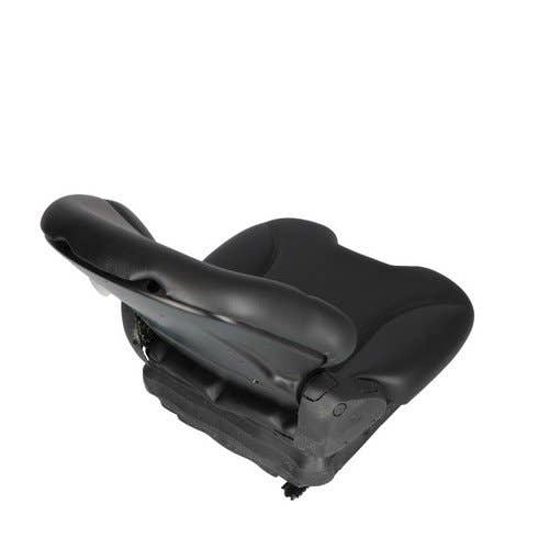 122492 | Seat Assembly - Mechanical Suspension | Vinyl | Black | Bobcat A300 S70 S100 S130 S150 S160 S175 S185 S205 S220 S250 S300 S330 T110 T140 T180 T190 T250 T300 T320 463 | Case SR130 SR150 SR175 SR200 SR220 SR250 SV185 SV250 SV300 TR270 TR320 |