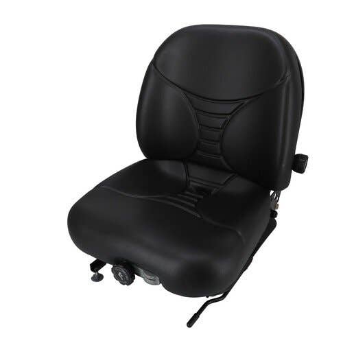 122499 | Seat Assembly - Mechanical Suspension | Vinyl | Black | W/OPS | John Deere | AT315073 | AT327447 | AT344971 | John |  | AT315073 | 86610722 | AT327447 | AT344971 | AT347476 | AT361224 | KV24167 | 87019258 | 87019264 | 87019265 | 87542391
