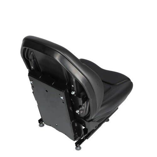 122502 | Seat Assembly - Mechanical Suspension | Vinyl | Black | 5 | John Deere CT315 CT322 CT332 240 250 260 270 280 313 315 |  | AT315073 | 86610722 | AT327447 | AT344971 | AT347476 | AT361224 | KV24167 | 87019258 | 87019264 | 87019265 | 87542391