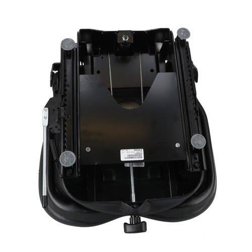 122502 | Seat Assembly - Mechanical Suspension | Vinyl | Black | 5 | John Deere CT315 CT322 CT332 240 250 260 270 280 313 315 |  | AT315073 | 86610722 | AT327447 | AT344971 | AT347476 | AT361224 | KV24167 | 87019258 | 87019264 | 87019265 | 87542391