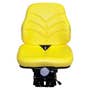 116593 | Seat Assembly - Mechanical Suspension | Vinyl | Yellow | AGCO LT70 LT85 LT90 RT95 RT115 8775 | Allis Chalmers 8745 8765 8785 | Deutz 6250 6275 | John Deere 5103 5203 5210 5220 5300 5303 5310 5320 5403 5410 5420 5510 5520 | Massey Ferguson 396 | 116593 | Seat Assembly - Mechanical Suspension | Vinyl | Yellow | AGCO LT70 LT85 LT90 RT95 RT115 8775 | Allis Chalmers 8745 8765 8785 | Deutz 6250 6275 | John Deere 5103 5203 5210 5220 5300 5303 5310 5320 5403 5410 5420 5510 5520 | Massey Ferguson 396 |