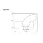 101259 | Seat Assembly - Restoration Quality | Vinyl | White with Black Trim | International | Farmall | IH 460 560 660 | | 372753R91 101259 | Seat Assembly - Restoration Quality | Vinyl | White with Black Trim | International | Farmall | IH 460 560 660 | | 372753R91