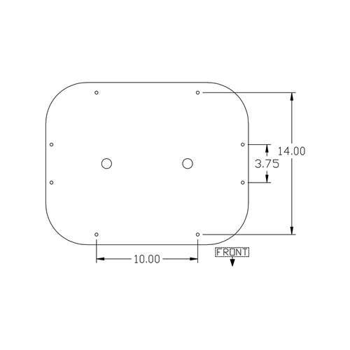 101263 | Seat Assembly - Restoration Quality | Vinyl | Black/White Original Pleated Pattern | International | Farmall | IH 200 230 240 240 300 330 340 340 404 460 504 560 606 706 806 2404 2404 2504 2504 2524 2606 |