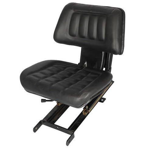 130215 | Seat Assembly | Sliding | Without Armrests | Vinyl | Black | Mahindra C27 C35 C4005 E40 E350 450 475 485 575 3325 3505 3525 3825 4025 4500 4505 4525 5005 5500 5525 6000 6025 6500 6525 |  | 5555665R91 | 0080000160B91