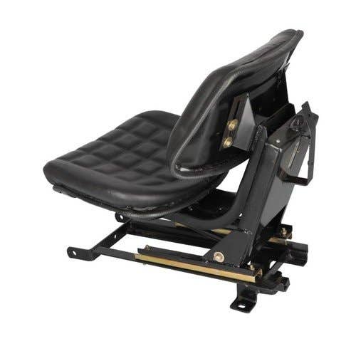 130215 | Seat Assembly | Sliding | Without Armrests | Vinyl | Black | Mahindra C27 C35 C4005 E40 E350 450 475 485 575 3325 3505 3525 3825 4025 4500 4505 4525 5005 5500 5525 6000 6025 6500 6525 |  | 5555665R91 | 0080000160B91