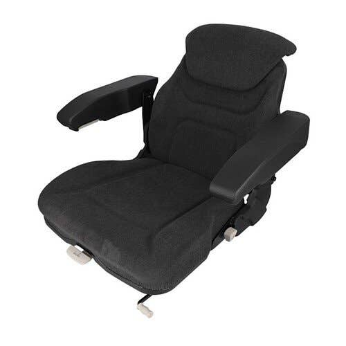 113949 | Seat Assembly | Swivel | Armrests | Fabric | Gray | Case IH 7110 7120 7130 7140 7150 7210 7220 7230 7240 8910 8920 8930 8940 9110 9130 9150 9170 9180 9190 9210 9230 9240 9250 9260 9270 9280 9310 9330 9370 9380 9390 |