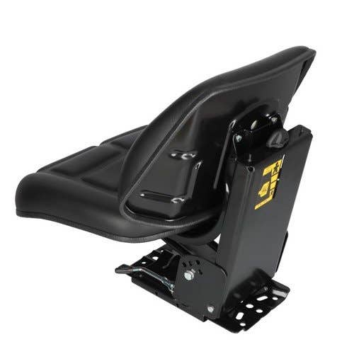 101382 | Seat Assembly | Trapezoid Backed | Vinyl | Black | Massey Ferguson 30 30 30E 30E 40 40 40E 40E 50 50 50E 50E 240 360 375 390 390 398 399 |  | 1694519M91