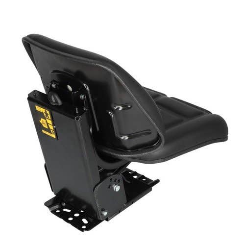 101382 | Seat Assembly | Trapezoid Backed | Vinyl | Black | Massey Ferguson 30 30 30E 30E 40 40 40E 40E 50 50 50E 50E 240 360 375 390 390 398 399 |  | 1694519M91