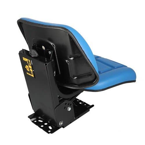 101383 | Seat Assembly | Trapezoid Backed | Vinyl | Blue | Ford 250C 250C 260C 260C 345 345 345C 345C 345D 345D 445 445 445C 445C 445D 445D 545 545 545C 545C 3230 3430 3930 4130 4630 4830 5030 |  | 86605775 | E9NN400AA | E9NN400AB99M