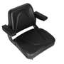 101387 | Seat Assembly | Universal | Vinyl | Black | 101387 | Seat Assembly | Universal | Vinyl | Black |