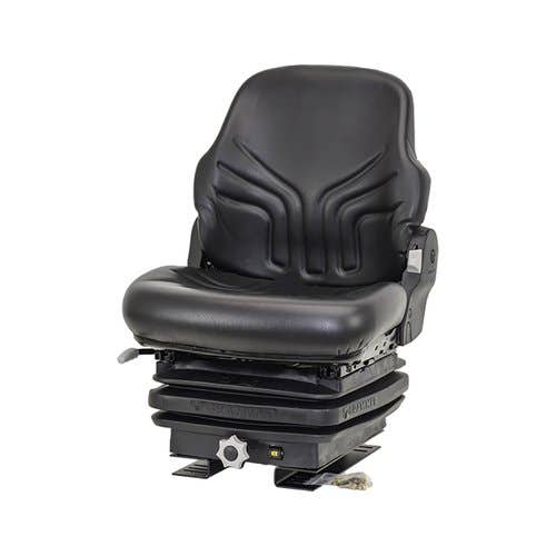 188838 | Seat Assembly | Vinyl | Black | Case 550G 550G 650G 650G 850G 850G 1150G 1150G |  | 175764A1