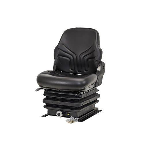 129391 | Seat Assembly | Vinyl | Black | Caterpillar D3G D4G D5G D6N D6R D6T D7R D8R D8R D9R D9T |  | 159-2950