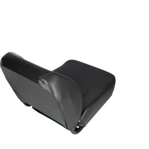 122479 | Seat Assembly | Vinyl | Black | Case 75XT 85XT 90XT 95XT | Grasshopper 720K | JCB 530B 530B | John Deere Z465 Z840A 450 450G 455 455 550 550 550G 555 555 650 650 650G |