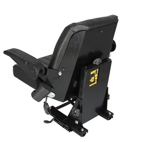 123469 | Seat Assembly | Vinyl | Black | Kubota M4030 M4700 M4900 M5030 M5400 M5700 M6800 M8200 M9000 |  | 3A011-85010