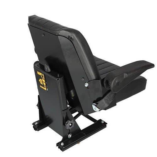 123469 | Seat Assembly | Vinyl | Black | Kubota M4030 M4700 M4900 M5030 M5400 M5700 M6800 M8200 M9000 |  | 3A011-85010