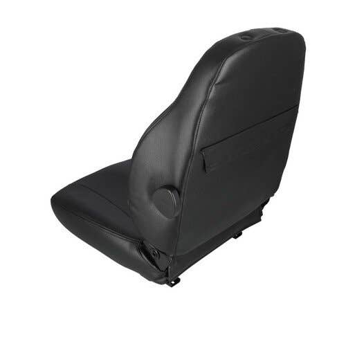 122505 | Seat Assembly | Vinyl | Black | Allis Chalmers 4650 4660 5650 5660 5670 5680 6680 6690 | Case IH Farmall 75C Farmall 85U Farmall 90 Farmall 95 Farmall 95C Farmall 95U Farmall 105U JX55 JX60 JX70 JX75 JX80 JX85 JX90 JX95 Maxxum 110 Maxxum 115 |