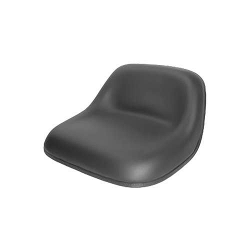 176601 | Seat Assembly | Vinyl | Black |