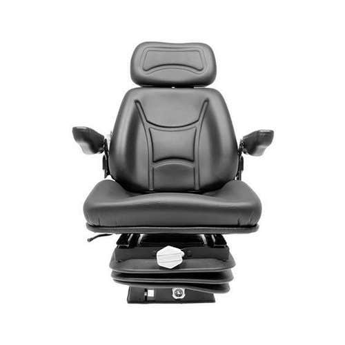 180242 | Seat Assembly - Vinyl | Black |
