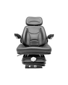 180242 | Seat Assembly - Vinyl | Black |