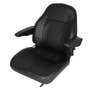 121215 | Seat Assembly | Vinyl | Black | New | Universal | 121215 | Seat Assembly | Vinyl | Black | New | Universal |