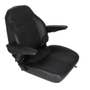 121215 | Seat Assembly | Vinyl | Black | New | Universal | 121215 | Seat Assembly | Vinyl | Black | New | Universal |