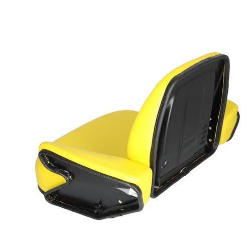 101299 | Seat Assembly | Vinyl | Yellow | John Deere 2320 2420 2955 3055 3150 3155 3255 4040 4050 4055 4240 4250 4255 4430 4440 4450 4455 4555 4560 4640 4650 4755 4760 4840 4850 4955 4960 |  | AR81034 | AR81035 | AR81167 | AR81168 | TY15834 | TY26550