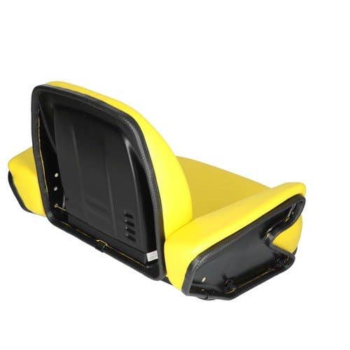 101299 | Seat Assembly | Vinyl | Yellow | John Deere 2320 2420 2955 3055 3150 3155 3255 4040 4050 4055 4240 4250 4255 4430 4440 4450 4455 4555 4560 4640 4650 4755 4760 4840 4850 4955 4960 |  | AR81034 | AR81035 | AR81167 | AR81168 | TY15834 | TY26550