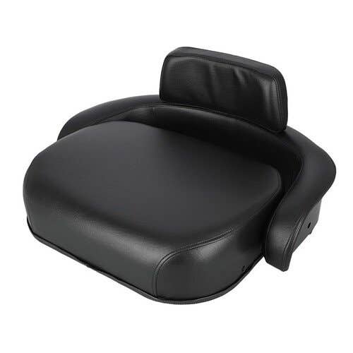 113494 | Seat Assembly w/o Brackets | Vinyl | Black | International | Farmall | IH Hydro 70 Hydro 86 Hydro 100 100 100 105 205 315 375 403 504 544 656 666 686 706 715 756 766 806 815 826 856 915 966 1026 |  | 1999435C1 | 380680R94 | 387174R92 | 387177R92