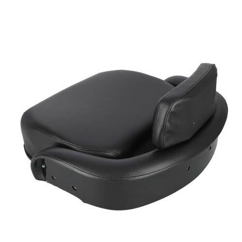 113494 | Seat Assembly w/o Brackets | Vinyl | Black | International | Farmall | IH Hydro 70 Hydro 86 Hydro 100 100 100 105 205 315 375 403 504 544 656 666 686 706 715 756 766 806 815 826 856 915 966 1026 |  | 1999435C1 | 380680R94 | 387174R92 | 387177R92