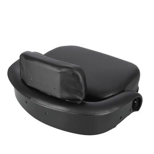 113494 | Seat Assembly w/o Brackets | Vinyl | Black | International | Farmall | IH Hydro 70 Hydro 86 Hydro 100 100 100 105 205 315 375 403 504 544 656 666 686 706 715 756 766 806 815 826 856 915 966 1026 |  | 1999435C1 | 380680R94 | 387174R92 | 387177R92