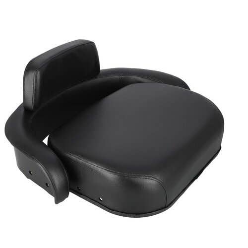 113494 | Seat Assembly w/o Brackets | Vinyl | Black | International | Farmall | IH Hydro 70 Hydro 86 Hydro 100 100 100 105 205 315 375 403 504 544 656 666 686 706 715 756 766 806 815 826 856 915 966 1026 |  | 1999435C1 | 380680R94 | 387174R92 | 387177R92