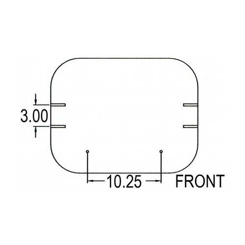 113494 | Seat Assembly w/o Brackets | Vinyl | Black | International | Farmall | IH Hydro 70 Hydro 86 Hydro 100 100 100 105 205 315 375 403 504 544 656 666 686 706 715 756 766 806 815 826 856 915 966 1026 |  | 1999435C1 | 380680R94 | 387174R92 | 387177R92