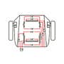 172504 | Seat Assembly with Flip-Up Armrest | Vinyl | Black | Allis Chalmers 4W-220 4W-305 170 175 180 185 190 200 210 840 840 7000 7010 7020 7030 7040 7045 7050 7060 7080 7580 8010 8030 8050 8070 8550 | Case 200 480B 480B 580B 580B 730 740 870 930 | 172504 | Seat Assembly with Flip-Up Armrest | Vinyl | Black | Allis Chalmers 4W-220 4W-305 170 175 180 185 190 200 210 840 840 7000 7010 7020 7030 7040 7045 7050 7060 7080 7580 8010 8030 8050 8070 8550 | Case 200 480B 480B 580B 580B 730 740 870 930 |